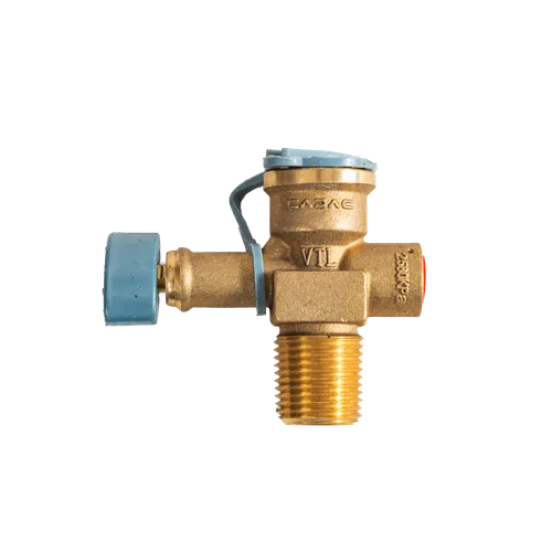 Gas Cylinder Valves